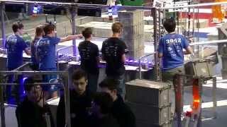 02 FRC Team 3042 - Match 20 - 2015 North Star, Minneapolis MN