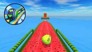 Super Rolling Balls Adventure 3D Gameplay 💥 Naftrix Gaming Game 111 Android iOS  screenshot 5
