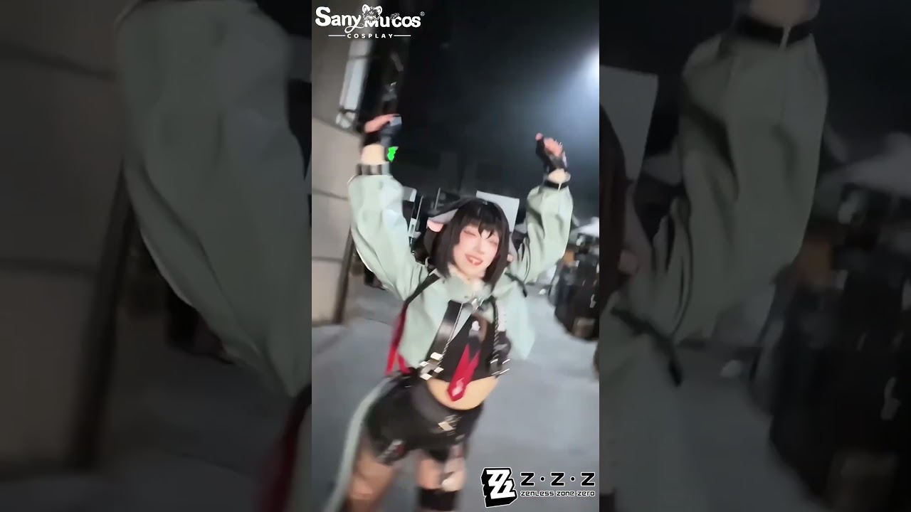 【SanyMuCos】Zenless Zone Zero Cosplay Show!!! #zenlesszonezero #cosplay #sanymucosplay