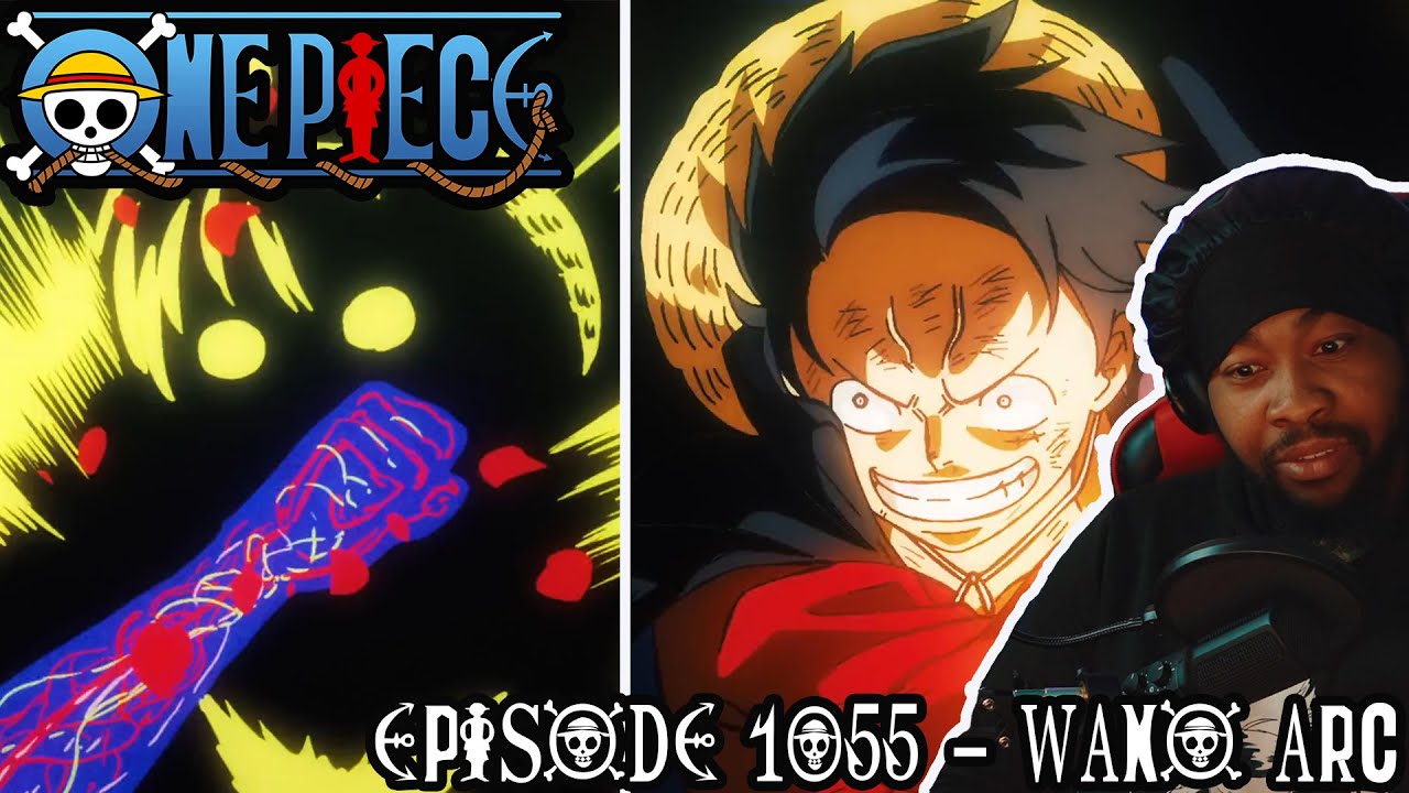 They Want to Capture Robin!  One Piece Episode 1055 Reaction 