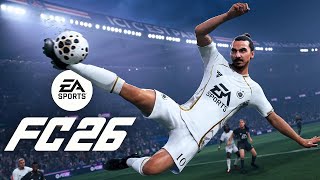 FC 26 Gameplay l PS5 Pro - 2 Player