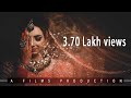 Indian Cinematic Bride Teaser 2021 | Wedding Bride Preeti | A FILMS PRODUCTION | BY ASHOK KUMAR