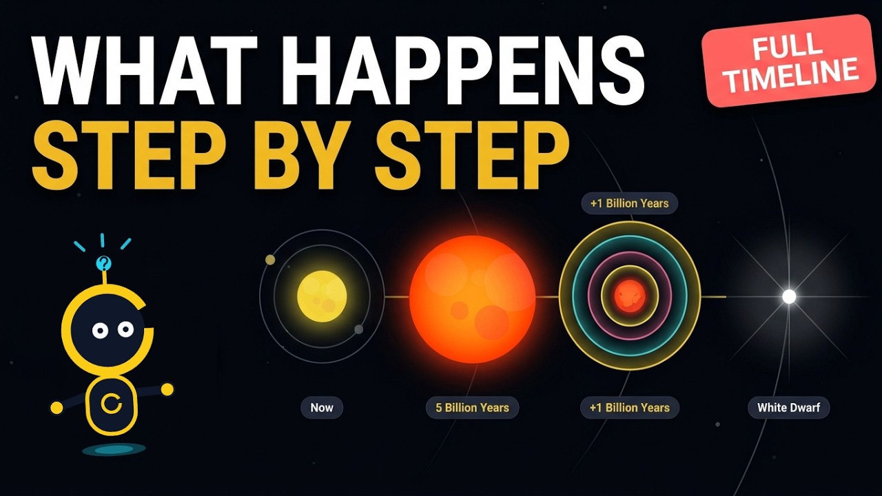 What Will Happen When the Sun Dies? — Watt & Why episode
