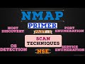 Nmap Primer (Part 1)