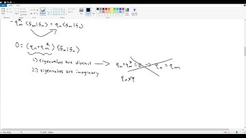Griffiths QM Problem 3.32