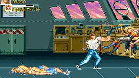 Final Fight Apocalypse: 2nd Edition - (Openbor) - Cody gameplay