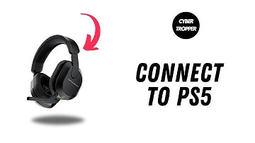 How To Connect Turtle Beach Stealth 600 To PS5