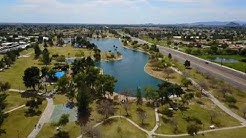 Chaparral Park in Scottsdale, AZ 