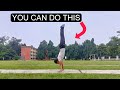 3 Simple Calisthenics Skills For Beginners|| Calisthenics Skills For Begginers 👍