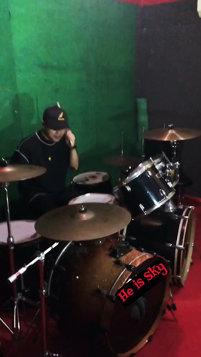 Bendera Kuning - Betrayer #drumcover #benderakuning #shorts