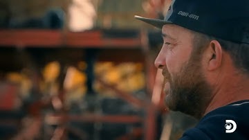 ELRUS Aggregate Systems x Gold Rush Pt.1