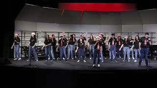 Varsity Mixed Choir Winter Concert