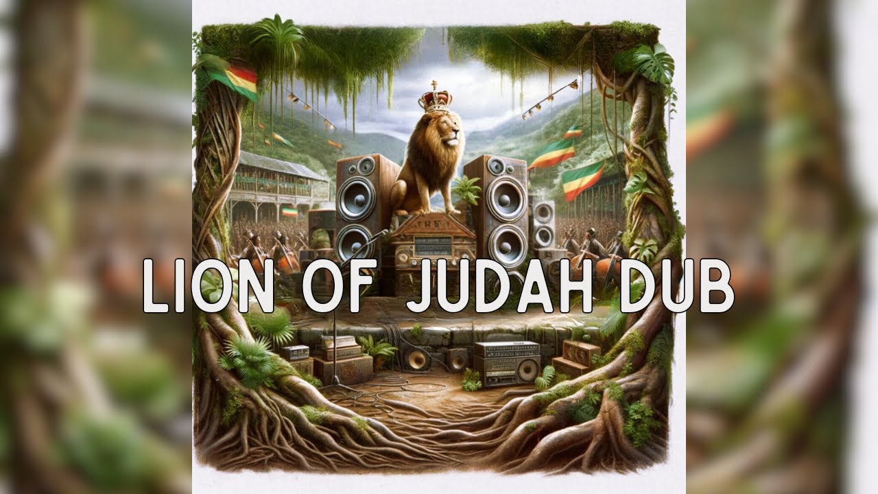 Kingly Dub Reggae | Ras Theory & J Kingly - Lion of Judah Dub - YouTube