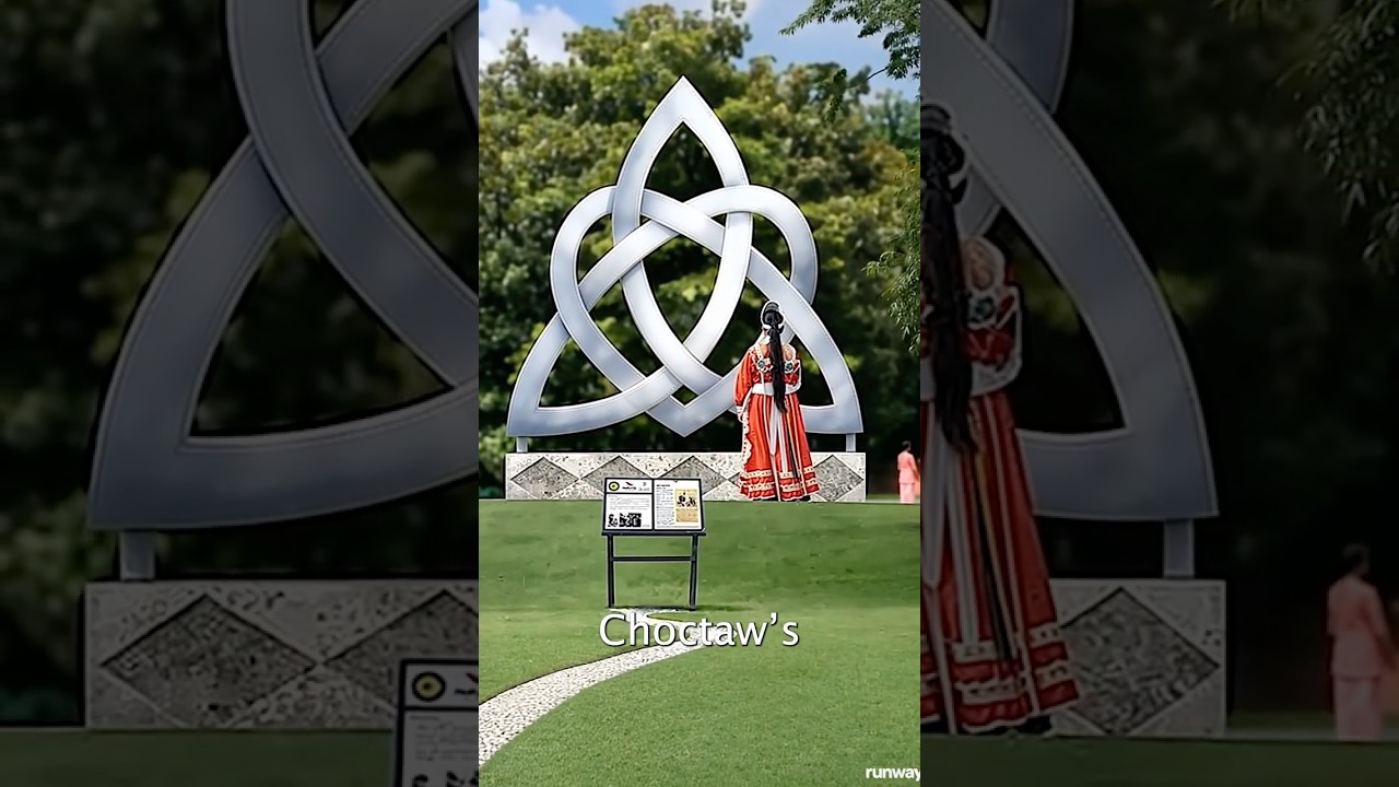 The Choctaw and Ireland’s 170-Year Legacy #ChoctawNation #IrishFamine #NativeAmericanHistory