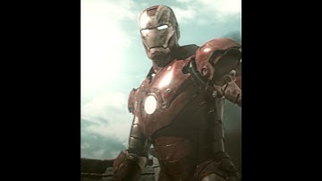 So Much Aura🔥- Iron Man Edit | slxughter - fragment (slowed)