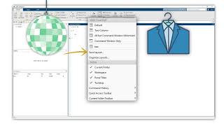 Customizing The MATLAB Desktop Environment