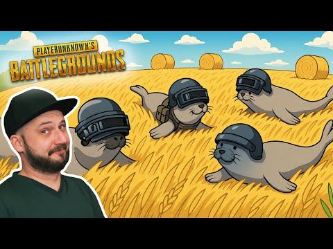 Wenn Robben robben - PUBG#412