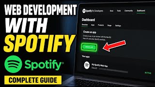 How to invest in Web Development with Spotify - Complete Guide