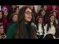 لجوقة مار أفرام السرياني البطريركية بمناسبة عيد الميلاد 2022 Best Of Christmas Carols ريسيتال 