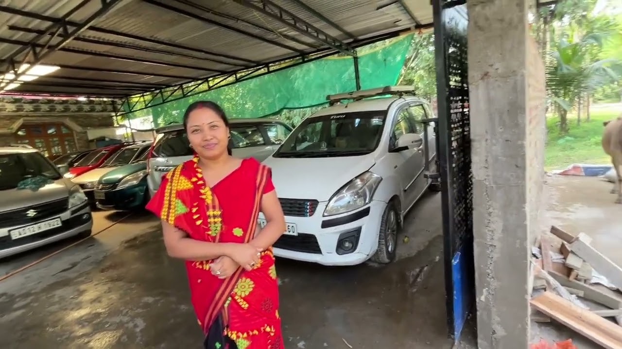 Xcent খন গোলাঘাটলৈ 💚