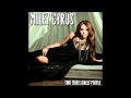 Miley Cyrus Two More Lonely People Karaoke Instrumental with backing vocals and lyrics