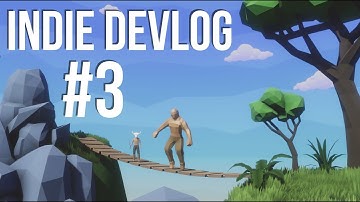 The Giant - Indie Devlog #3