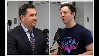EUFSD - EP 8 with Chris Welsh
