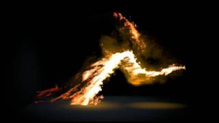 My first flamethrower test