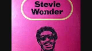 Watch Stevie Wonder If I Ruled The World video