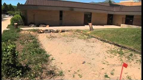 Developmental playground transformation