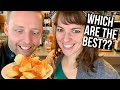 5 BEST PATATAS BRAVAS in Madrid | We decide the WINNER!