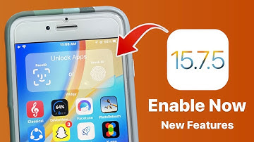 iOS 15.7.5 New Amazing Widgets on old iPhone’s 6s, 7, 7+