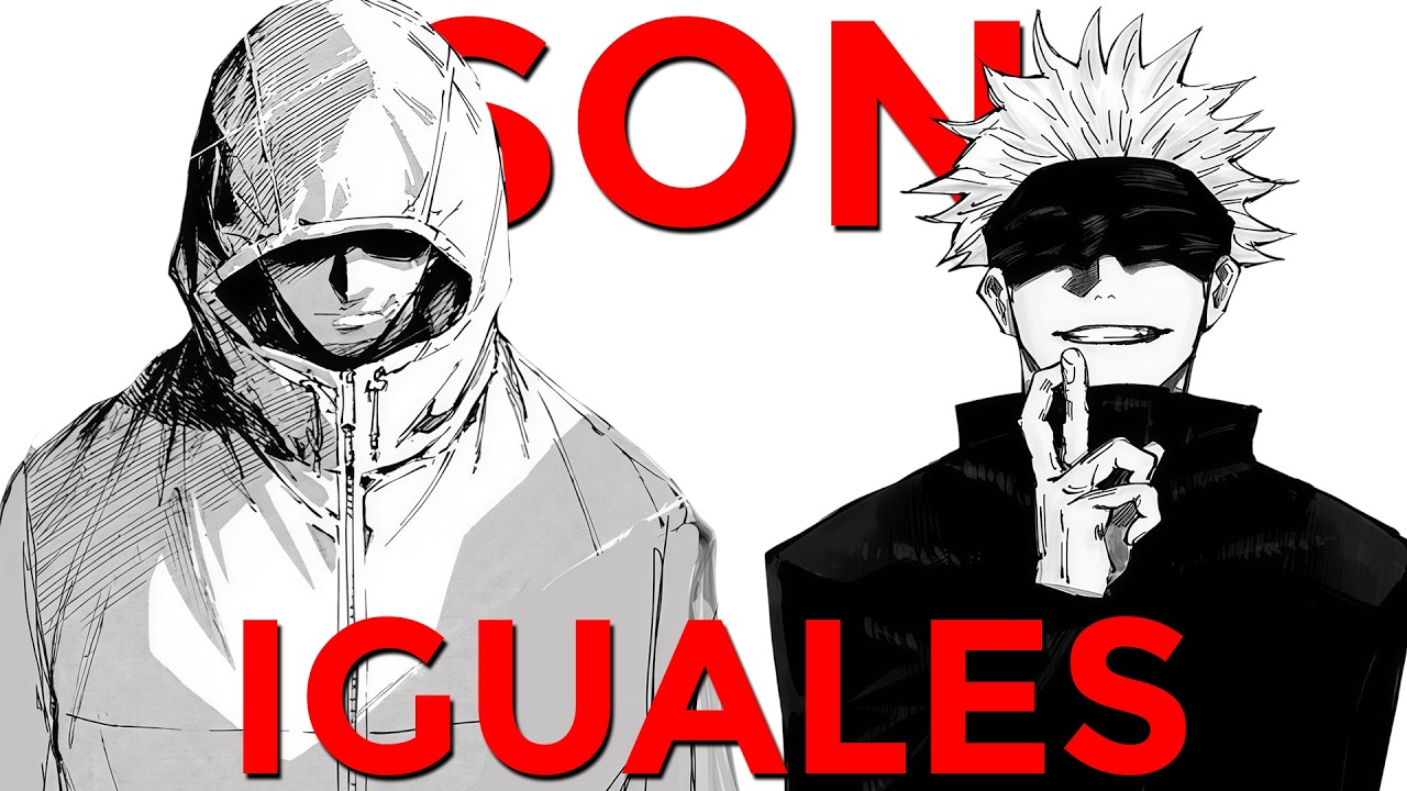 Yuji Itadori es el Nuevo Gojo Satoru | La Maldición de Ser el Más Fuerte em Jujutsu Kaisen
