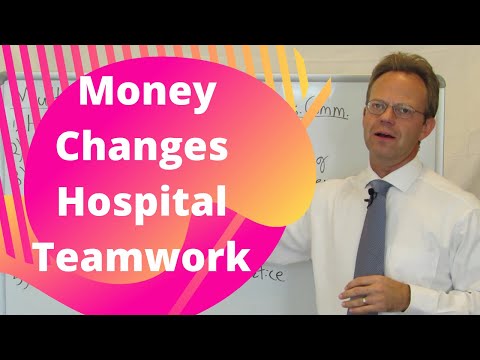 Hospital Coordinates Care for Medicare Patients--Not Others Episode cover
