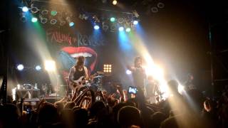 Caught Like A Fly - Falling In Reverse LIVE St. Pete