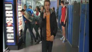 Irn Bru Ad - High School Musical Spoof