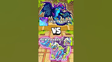 Zanrlyx Crabodox vs Guardian Queen Battle🤩|| in dynamons world #dynamonsworld #ytshorts #2025