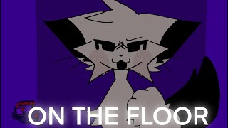 On The Floor || Animation meme || CLOSED YCH