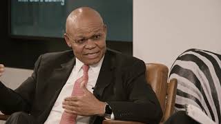 Part 3 - Fani Titi: ‘Investec is distinctive and edgy with a sense of belief’