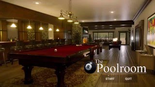 The Poolroom - Autodesk Stingray ArcViz