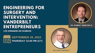 Engineering for Surgery and Intervention: Vanderbilt Entrepreneurs