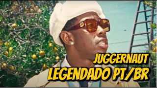 Tyler, The Creator - JUGGERNAUT (Legendado PT/BR) (ft. Lil Uzi Vert, Pharrell Williams)
