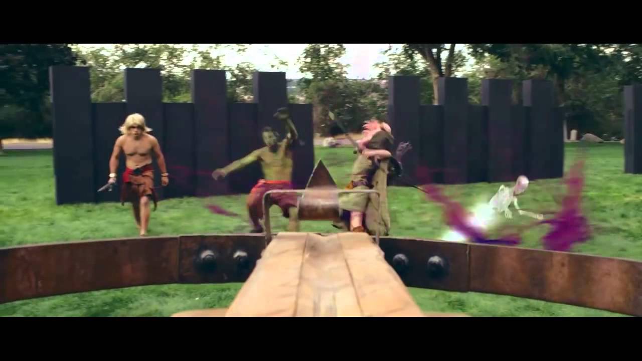 Clash of Clans Live Action Movie Trailer(Official)
