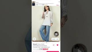 #music #cover #trending #fashion#fashion #myntrabeauty#myntrabeauty #onlineshopping#myntracoupancode