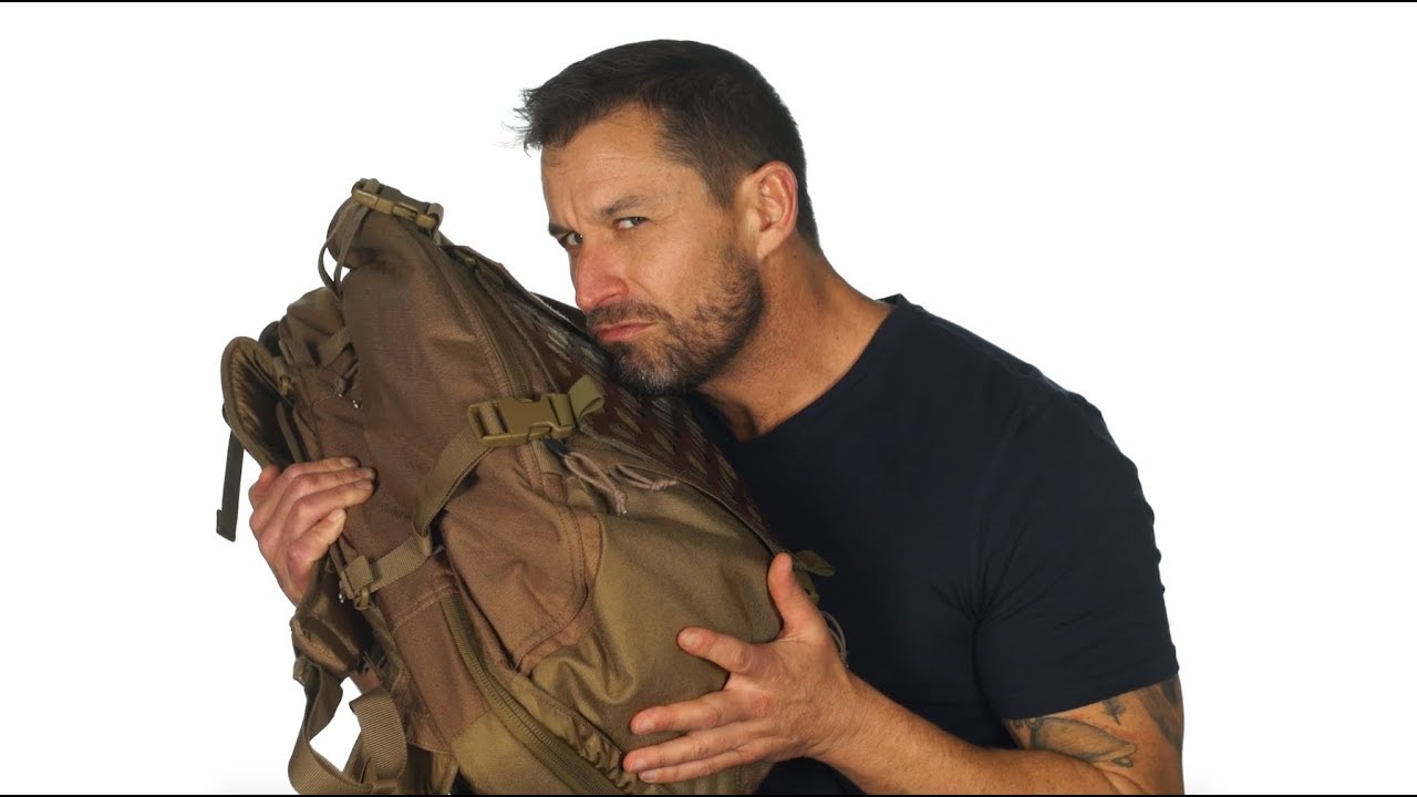 Review]: 5.11 Low Profile Packs (AMP12, AMP72, LV10) - Pew Pew Tactical