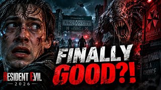 Resident Evil (2026) Review: FINALLY a Great Video Game Movie