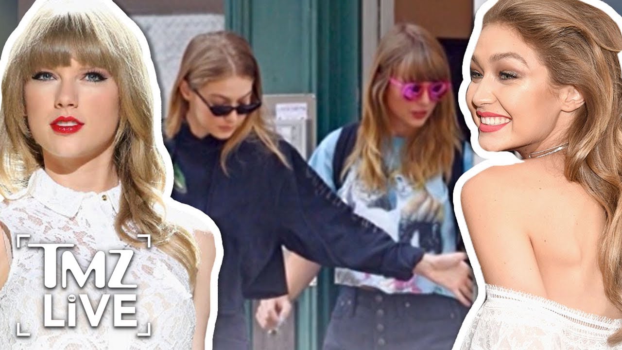Taylor Swift Gigi Hadid Back Together Tmz Live