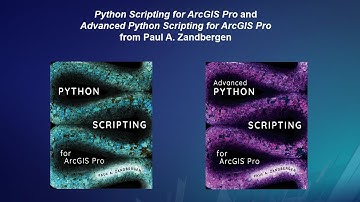 Paul Zandbergen | Interview with Esri Press