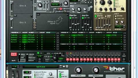 Reason Wizardry Demo Video - July 2011