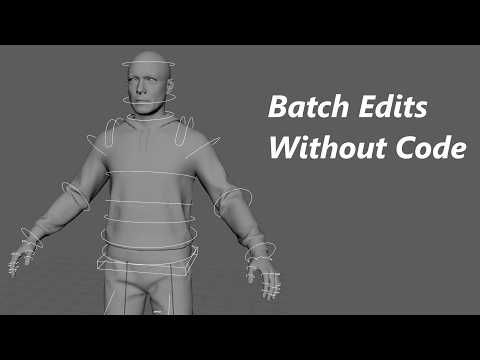 Automate Actions with Attributes. Attribute Batcher
